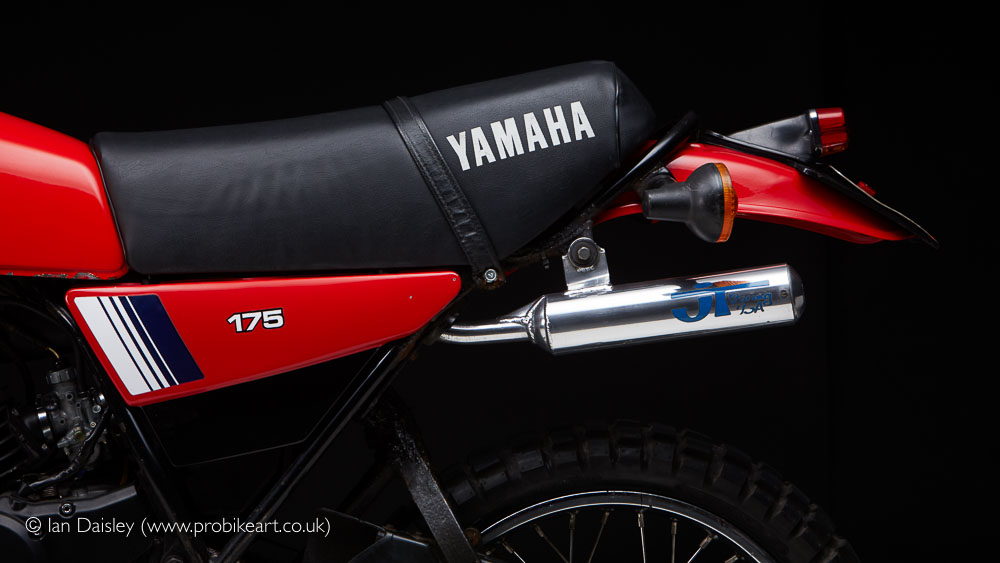 Yamaha DT175MX