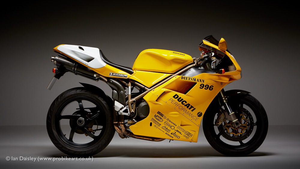 Ducati 996