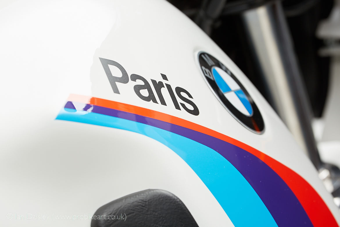 BMW R80G/S (by BaMW)