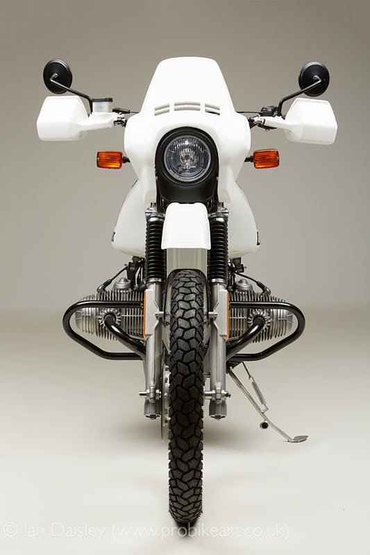 BMW R80G/S (by BaMW)