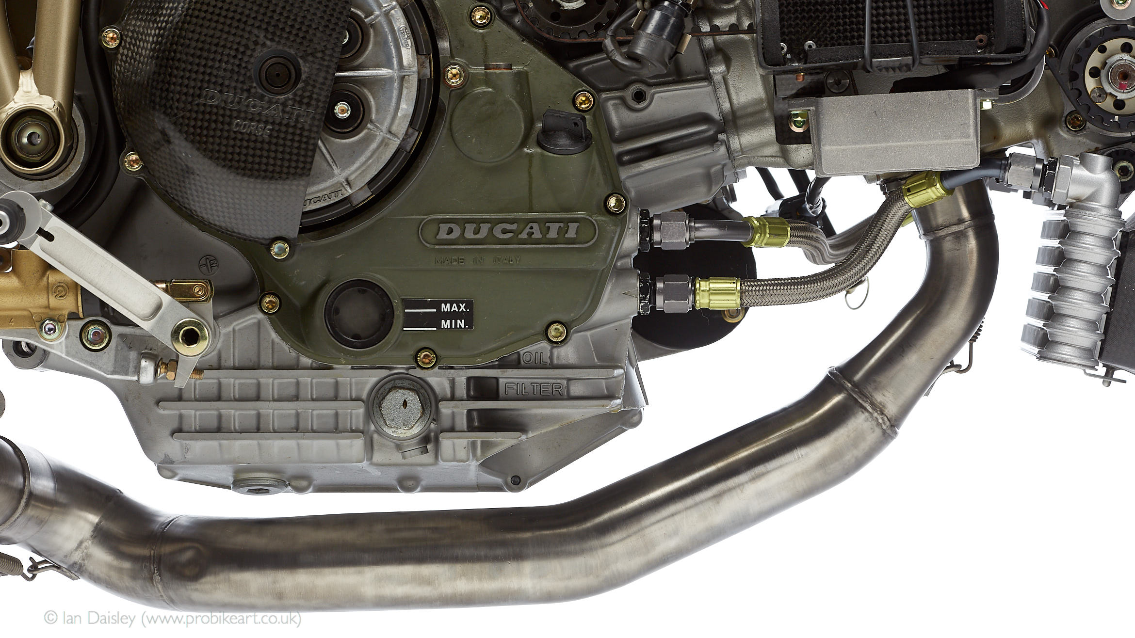 Ducati 916 (ex BSB)