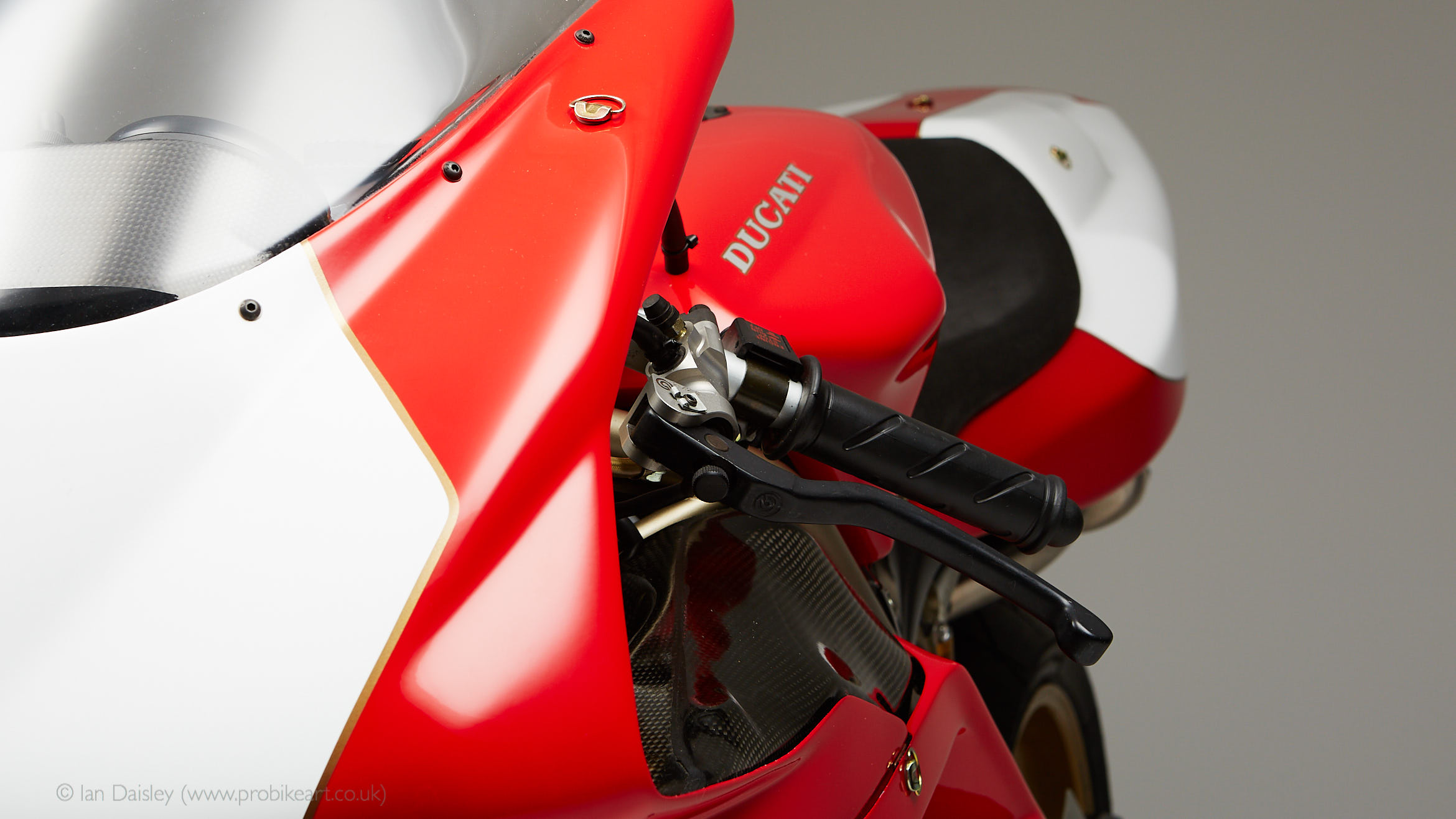 Ducati 916 (ex BSB)