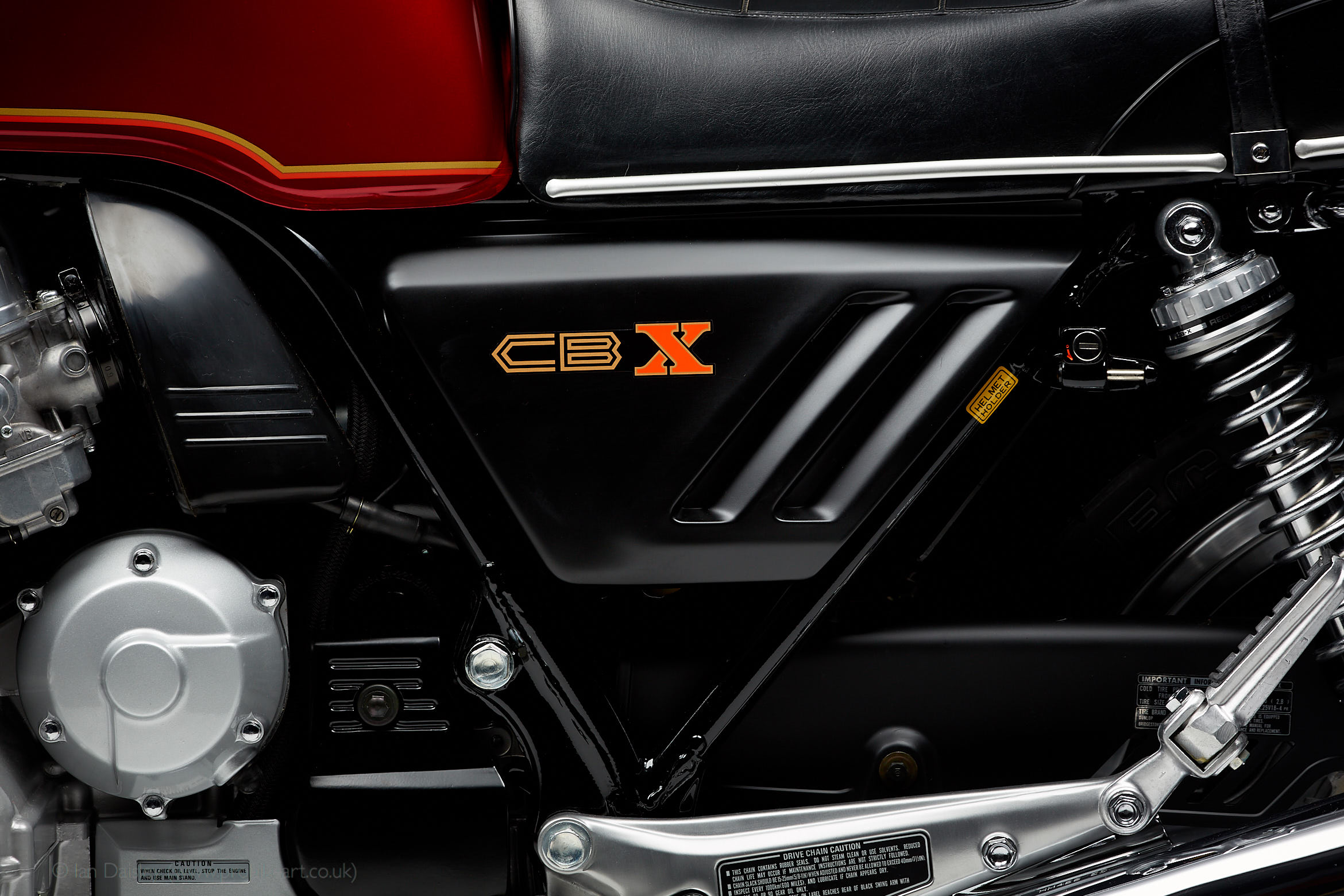Honda CBX