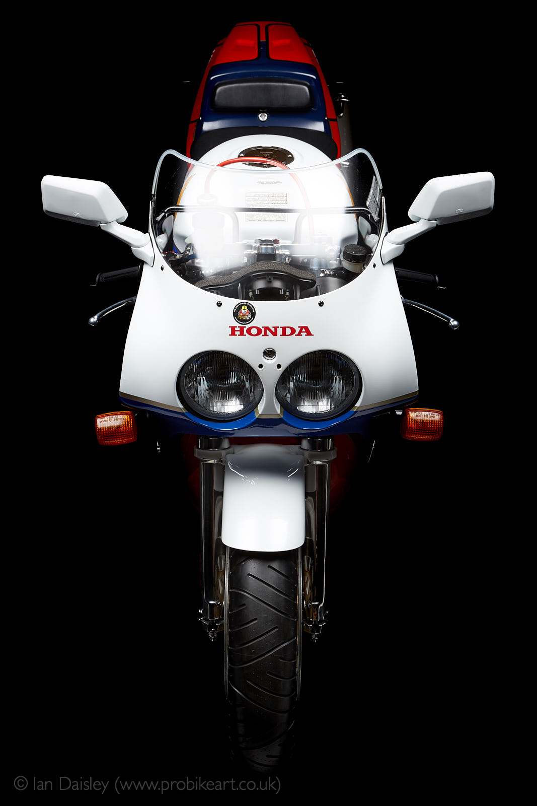 Honda VFR750R RC30