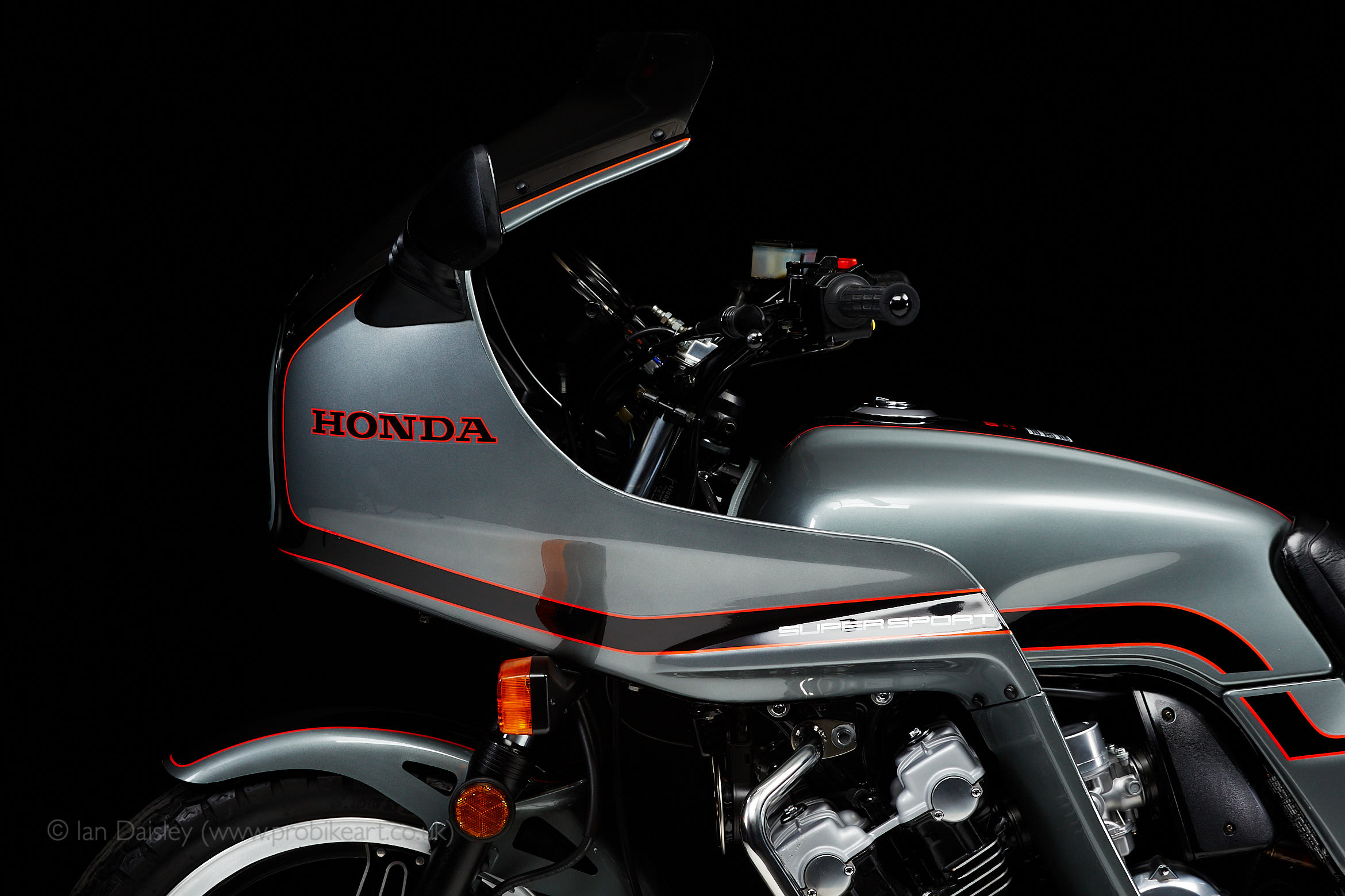 Honda CBX Prolink