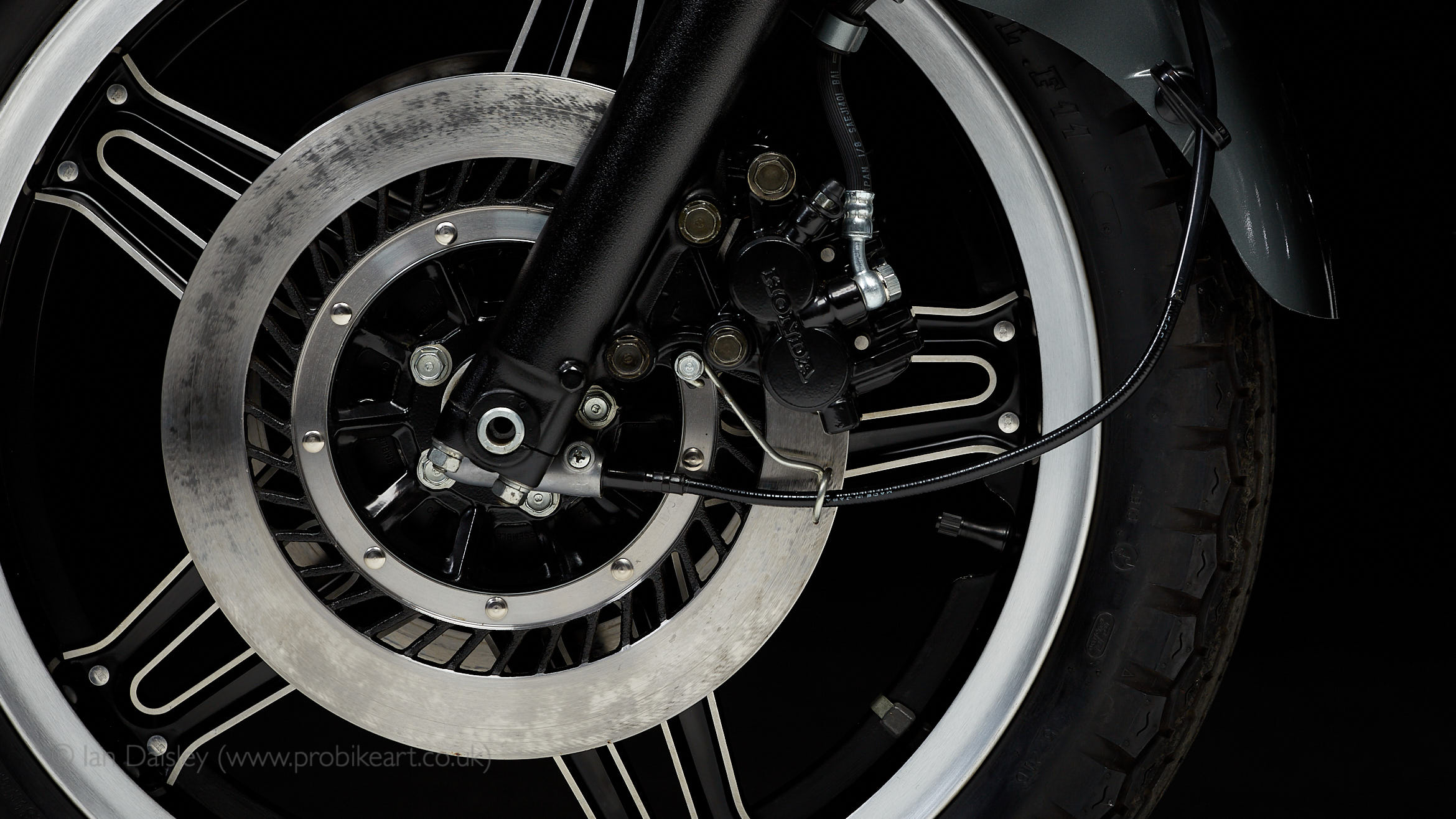 Honda CBX Prolink