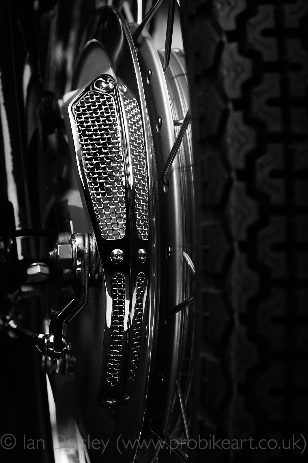 BSA A65 Lightning 1969