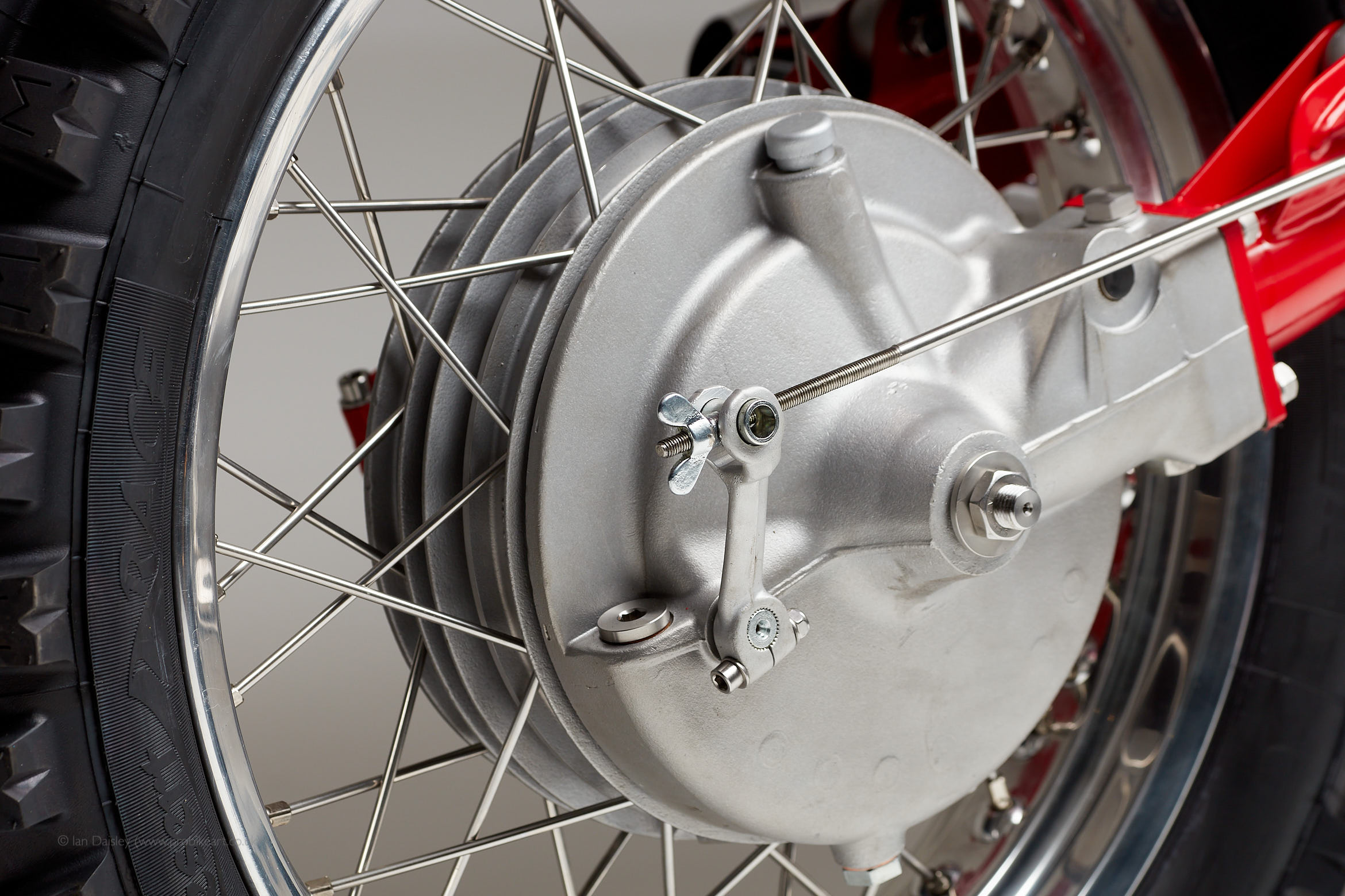 BaMW Brackens Desert Racer