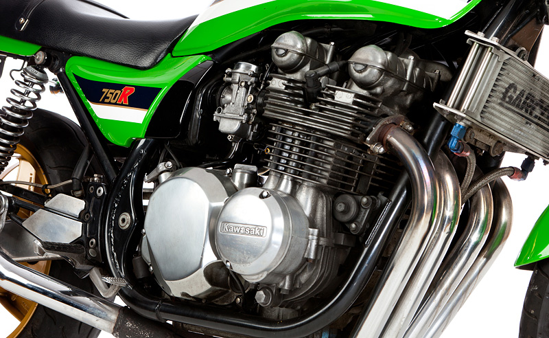 Kawasaki 750R