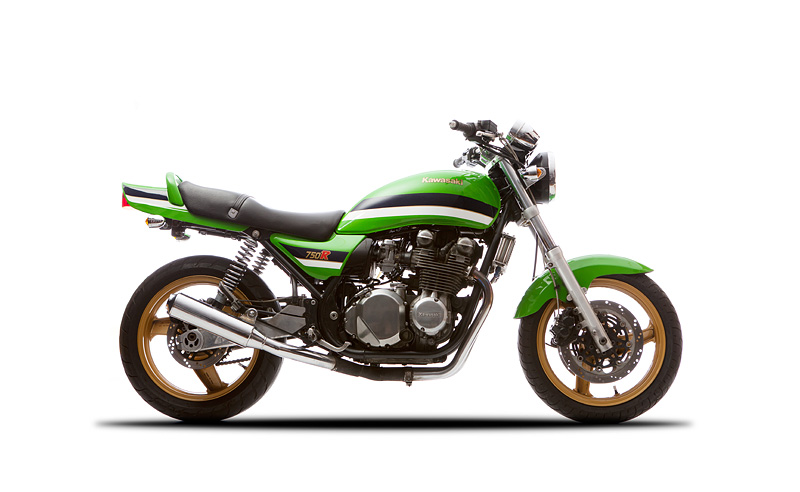 Kawasaki 750R