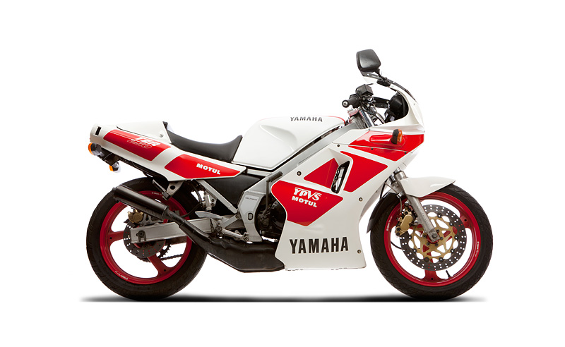Yamaha TZR250