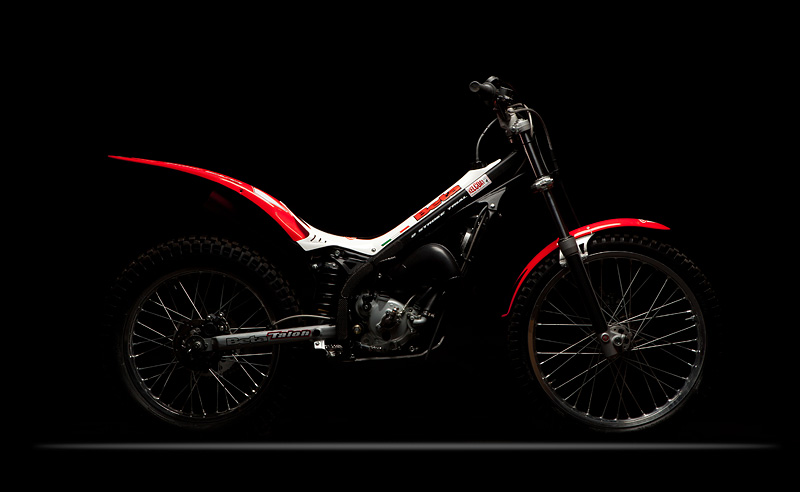 Beta Evo 80 - Trials