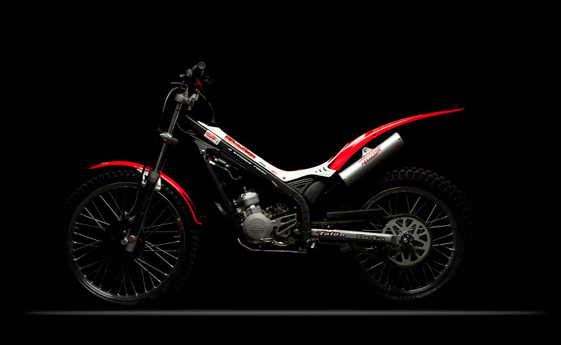 Beta Evo 80 - Trials