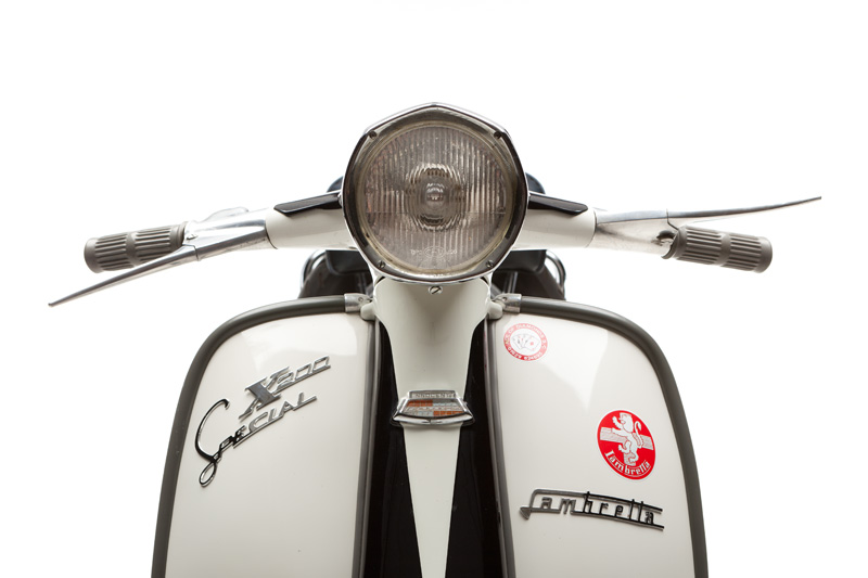 Lambretta X200 Special