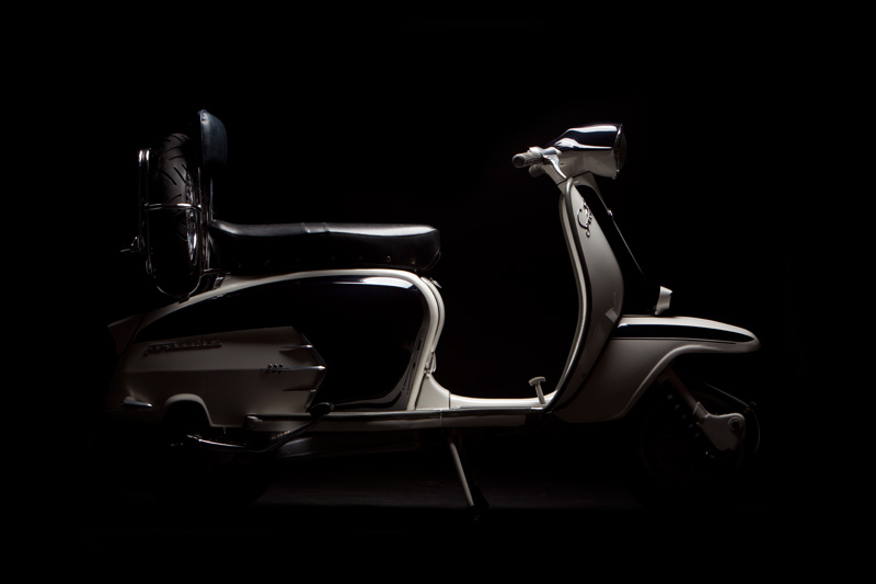 Lambretta X200 Special