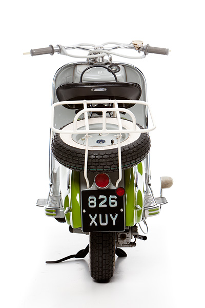 Lambretta 150 LD