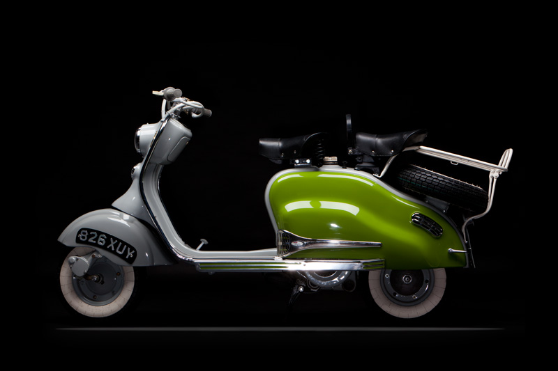 Lambretta 150 LD