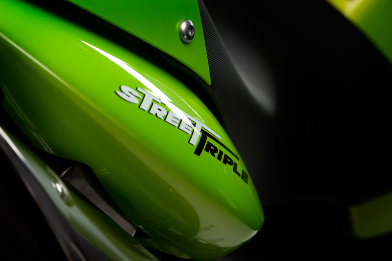 Triumph Street Triple