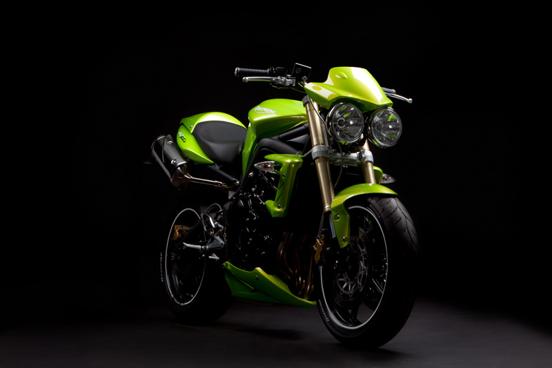 Triumph Street Triple