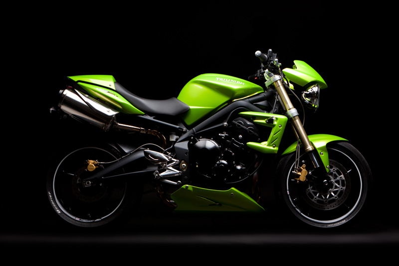 Triumph Street Triple
