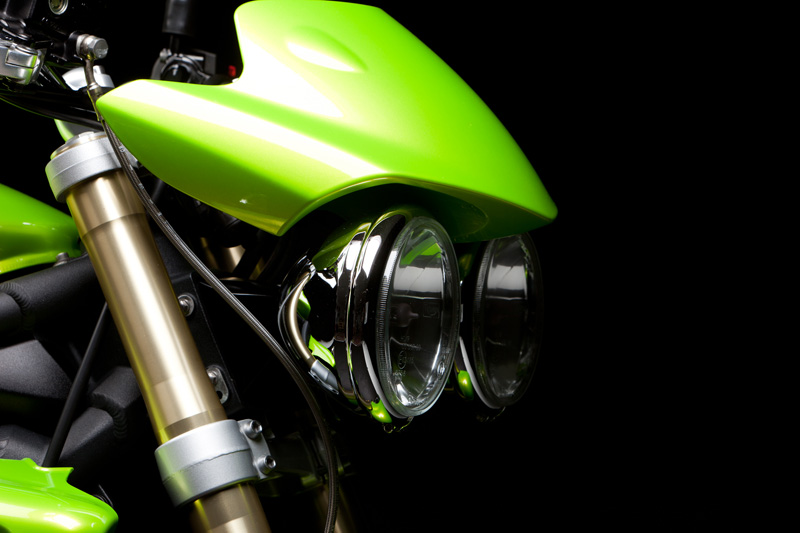 Triumph Street Triple