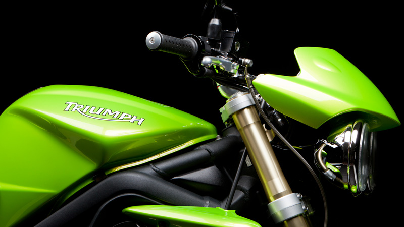 Triumph Street Triple