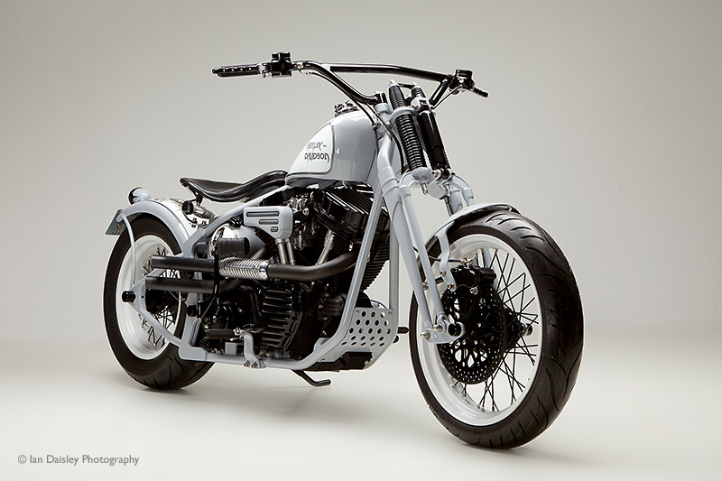 8 Ball Harley