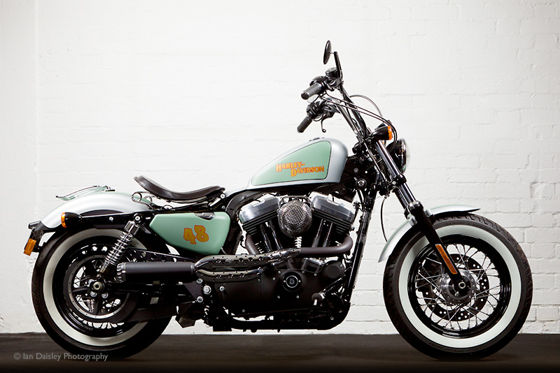 Custom Harley