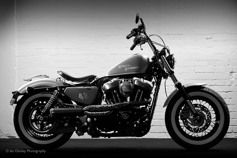 Custom Harley