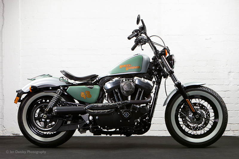 Custom Harley