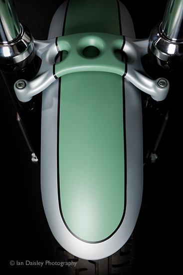 Custom Harley