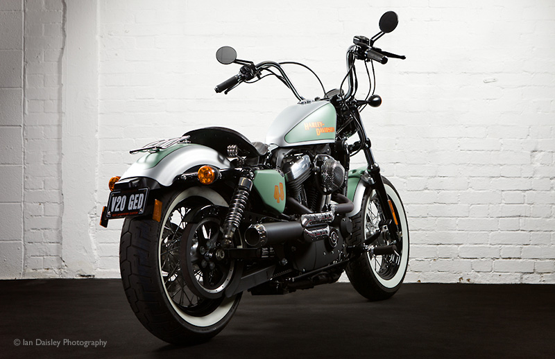 Custom Harley