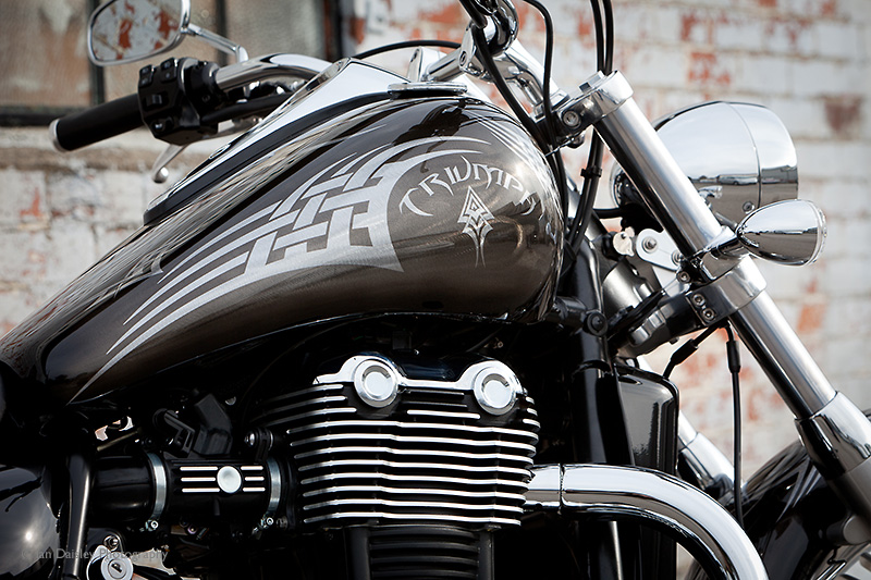Triumph Cruisers