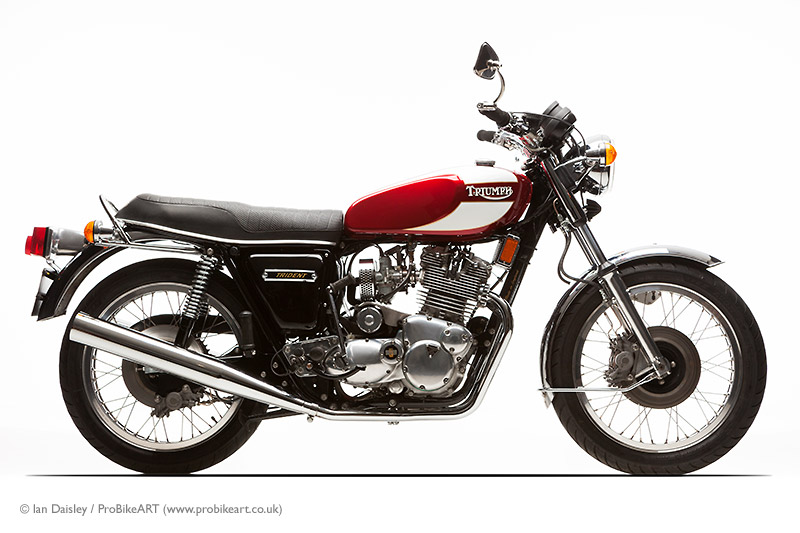 Triumph Trident