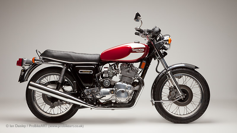 Triumph Trident
