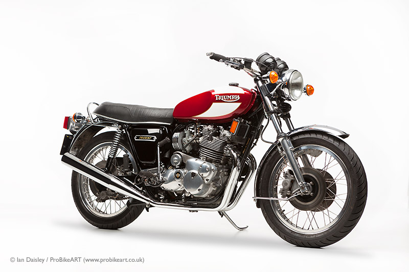 Triumph Trident