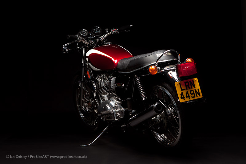 Triumph Trident