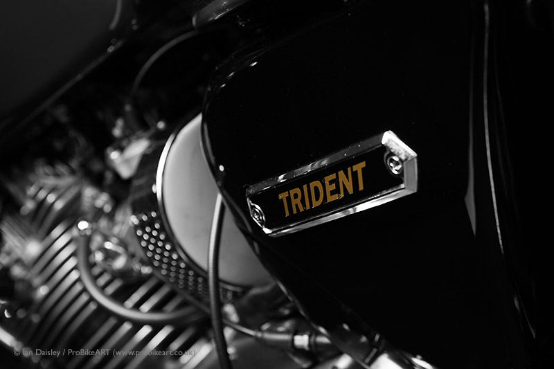 Triumph Trident