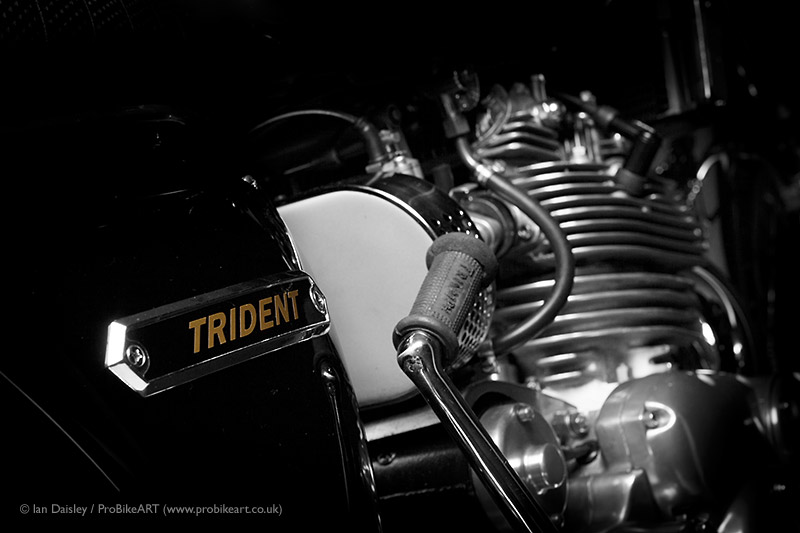 Triumph Trident