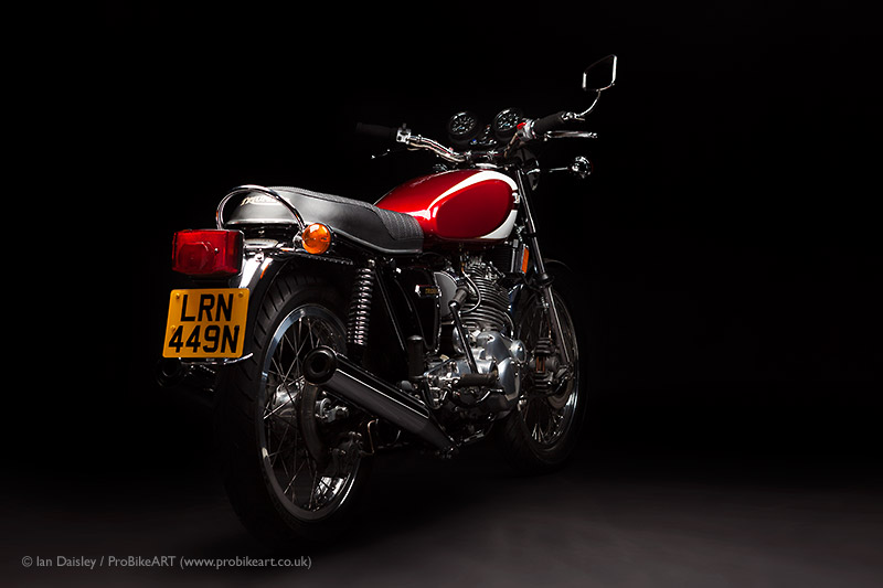 Triumph Trident