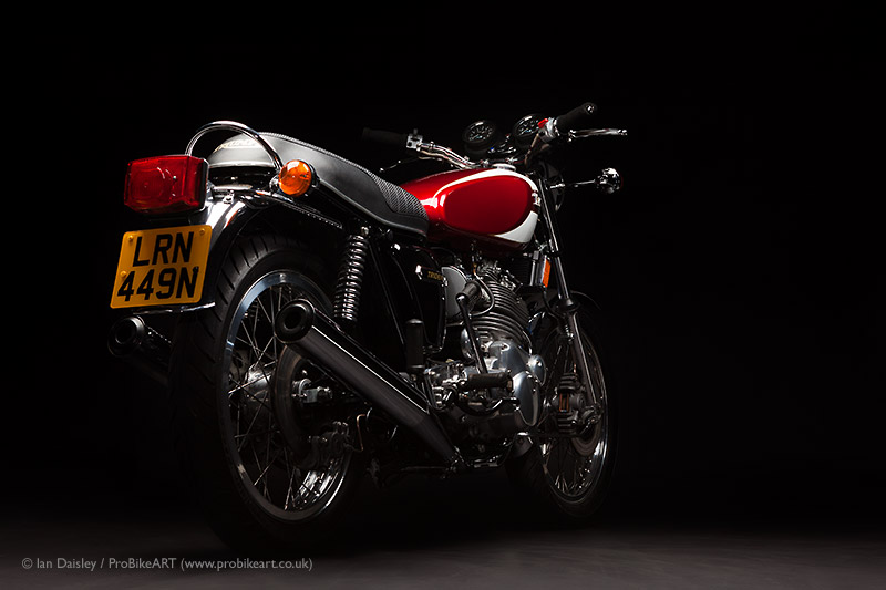 Triumph Trident