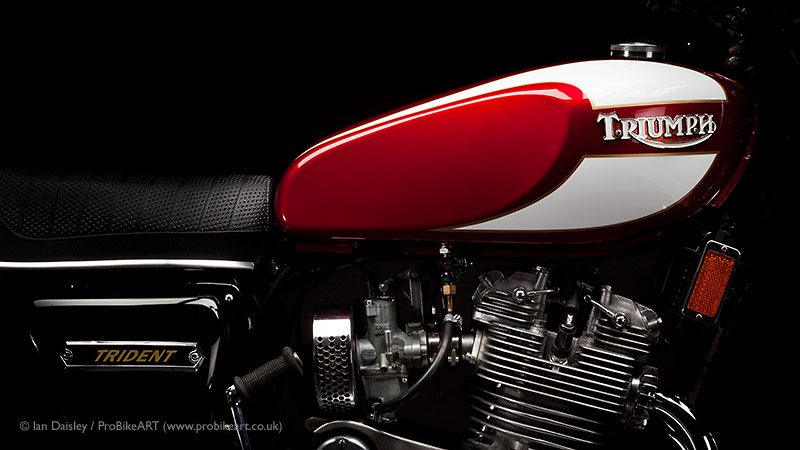 Triumph Trident