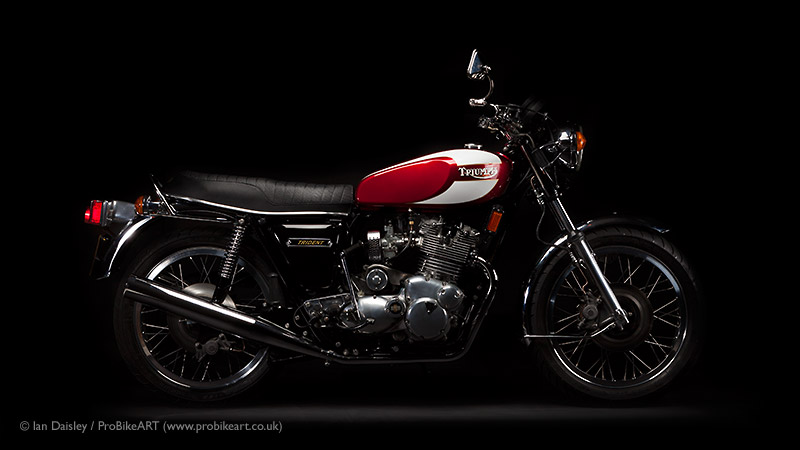 Triumph Trident