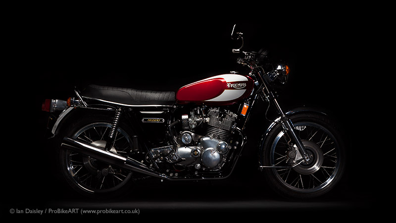 Triumph Trident