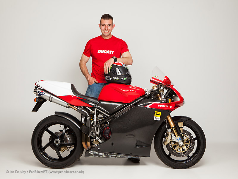 Ducati 748R