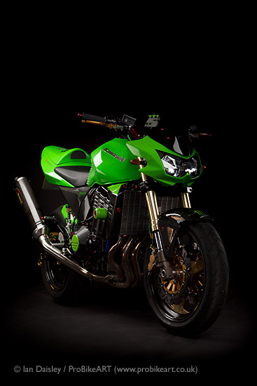 Kawasaki Z1000