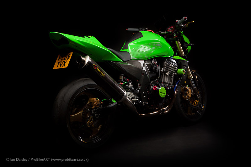 Kawasaki Z1000