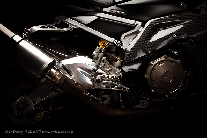 Aprillia Tuono 1000