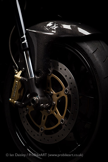 Aprillia Tuono 1000