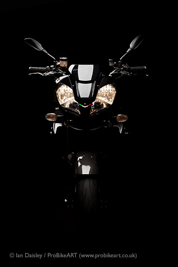 Aprillia Tuono 1000